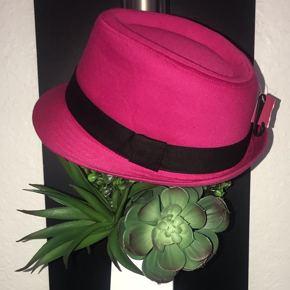 Xhilaration Other - Price Firm-Xhilaration Girl Fedora Hat
